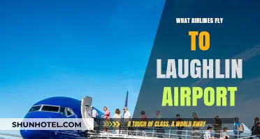 Airlines Serving Laughlin Airport: Your Complete Travel Guide