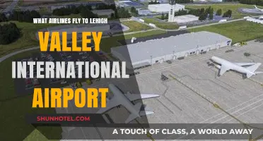 Airlines Serving Lehigh Valley International Airport: Your Complete Guide
