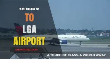 Airlines Serving LGA: Your Guide to LaGuardia Airport Flights