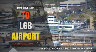 Airlines Serving Long Beach Airport: Your Complete LGB Flight Guide