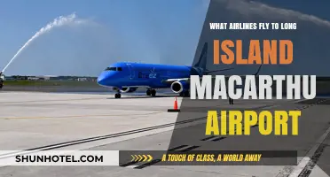 Airlines Serving Long Island MacArthur Airport: Your Travel Options