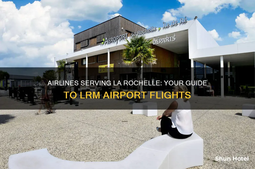 what airlines fly to lrm airport