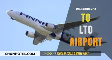 Discover Airlines Serving LTO Airport: Your Ultimate Travel Guide