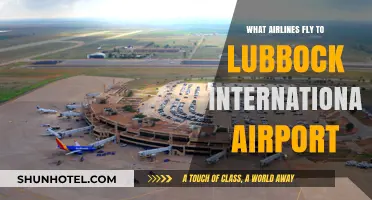 Airlines Serving Lubbock International Airport: Your Complete Travel Guide