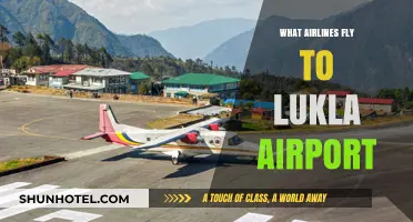 Airlines Serving Lukla Airport: Your Gateway to Everest Adventures