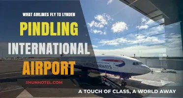 Airlines Serving Lynden Pindling International Airport: Your Comprehensive Guide