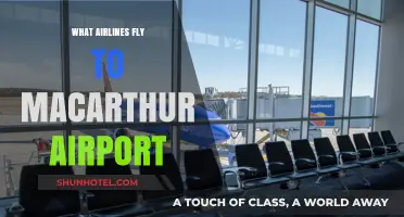 Airlines Serving Macarthur Airport: Your Complete Flight Options Guide