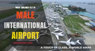 Airlines Serving Male International Airport: Your Ultimate Travel Guide