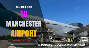 Airlines Serving Manchester Airport: Your Comprehensive Flight Guide