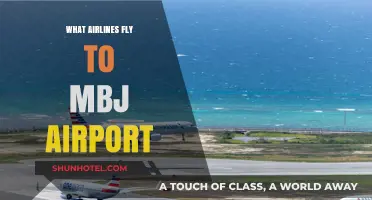 Airlines Serving MBJ Airport: Your Ultimate Travel Guide to Montego Bay