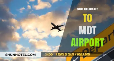 Airlines Serving MDT Airport: Your Comprehensive Flight Guide