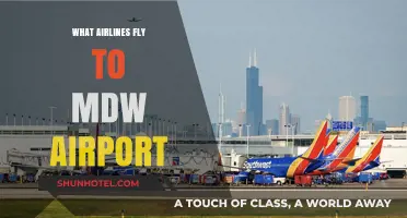 Airlines Serving MDW: Your Guide to Chicago Midway Flights