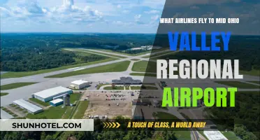 Airlines Serving Mid-Ohio Valley Regional Airport: Your Travel Options