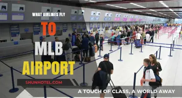 Airlines Serving MLB Airport: Your Comprehensive Flight Guide