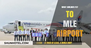 Airlines Flying to MLE Airport: Your Ultimate Travel Guide