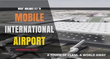 Airlines Serving Mobile International Airport: Your Comprehensive Flight Guide