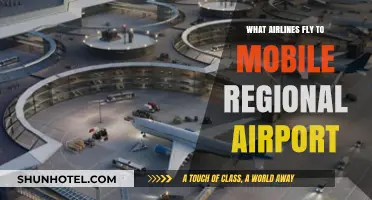 Airlines Serving Mobile Regional Airport: Your Complete Travel Guide
