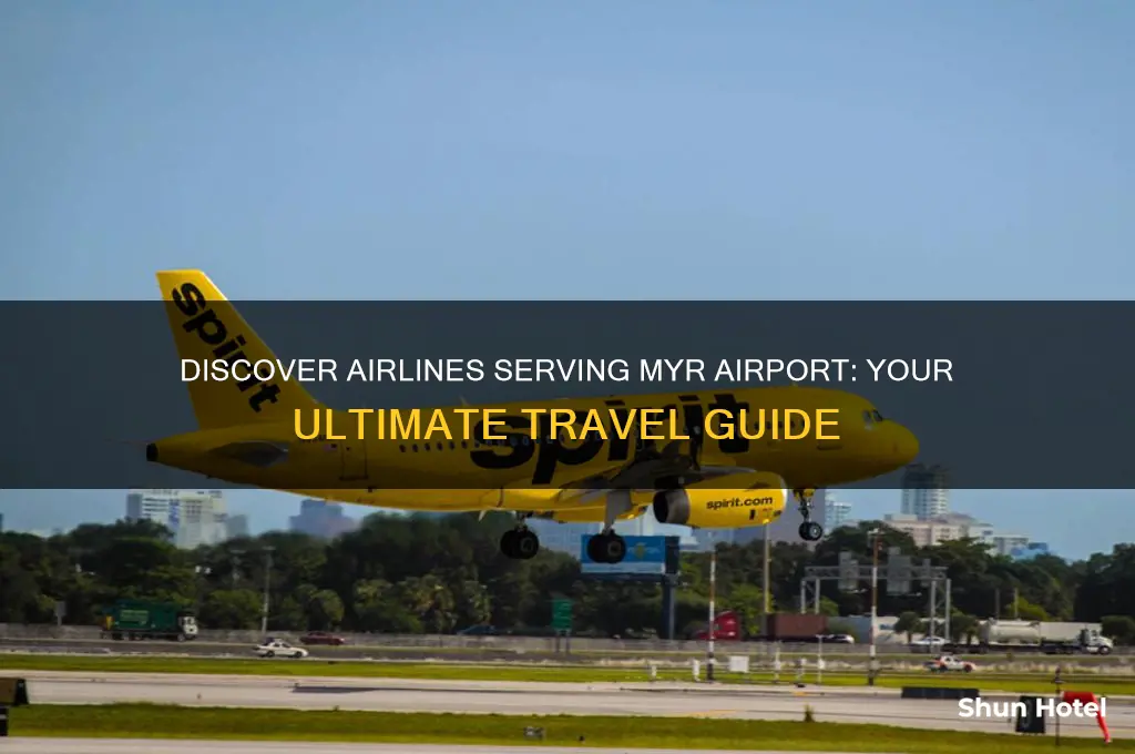 what airlines fly to mry airport