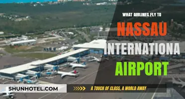 Airlines Serving Nassau International Airport: Your Comprehensive Guide