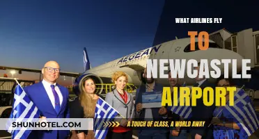 Airlines Serving Newcastle Airport: Your Comprehensive Flight Guide