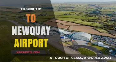 Airlines Serving Newquay Airport: Your Ultimate Travel Guide