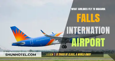 Airlines Serving Niagara Falls International Airport: Your Travel Options