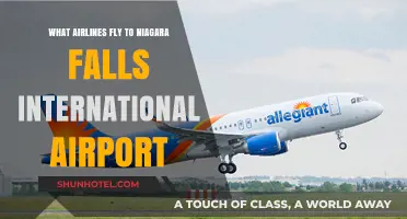 Airlines Serving Niagara Falls International Airport: Your Travel Options
