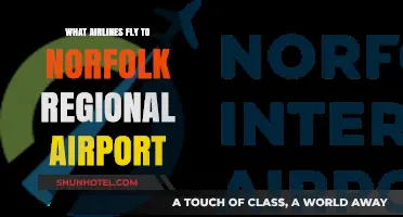 Airlines Serving Norfolk Regional Airport: Your Comprehensive Flight Guide