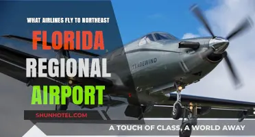 Airlines Serving Northeast Florida Regional Airport: Your Ultimate Travel Guide