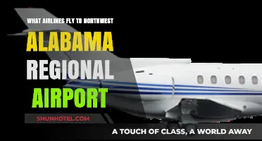 Airlines Serving Northwest Alabama Regional Airport: Your Travel Options
