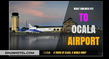 Airlines Serving Ocala Airport: Your Complete Flight Options Guide