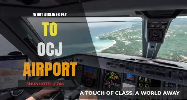 Airlines Serving OCJ Airport: Your Comprehensive Flight Guide