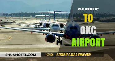 Airlines Serving OKC: Your Guide to Flights at Will Rogers Airport
