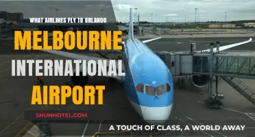 Airlines Serving Orlando Melbourne International Airport: Your Comprehensive Guide