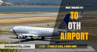 Discover Airlines Serving Oth Airport: Your Comprehensive Flight Guide
