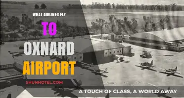 Airlines Serving Oxnard Airport: Your Comprehensive Flight Guide