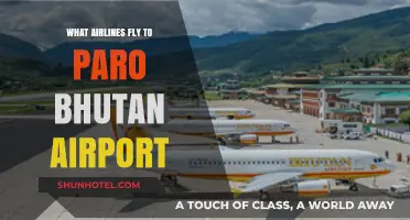 Discover Airlines Flying to Paro Bhutan Airport: Your Ultimate Guide