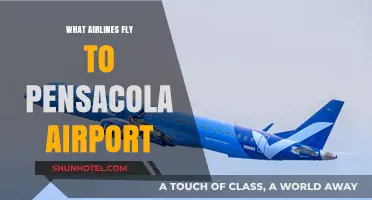 Airlines Serving Pensacola Airport: Your Comprehensive Flight Guide