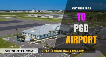 Airlines Serving PGD Airport: Your Comprehensive Flight Options Guide