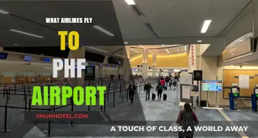 Airlines Serving PHF Airport: Your Complete Guide to Flights