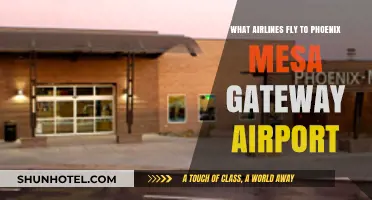 Airlines Serving Phoenix Mesa Gateway Airport: Your Ultimate Travel Guide