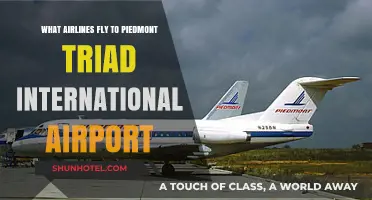 Airlines Serving Piedmont Triad International Airport: Your Comprehensive Guide