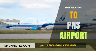 Airlines Serving PNS Airport: Your Complete Guide to Flights