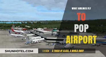 Airlines Serving POP Airport: Your Guide to Flights and Carriers