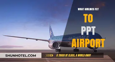 Airlines Serving PPT Airport: Your Ultimate Tahiti Travel Guide