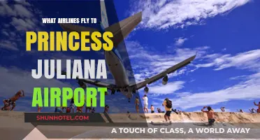 Airlines Serving Princess Juliana Airport: Your Gateway to St. Maarten