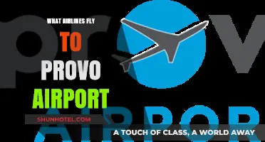 Airlines Serving Provo Airport: Your Comprehensive Flight Options Guide