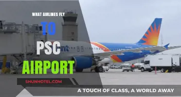 Airlines Serving PSC Airport: Your Comprehensive Flight Options Guide