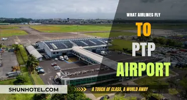 Airlines Serving PTP Airport: Your Guide to Pointe-à-Pitre Flights