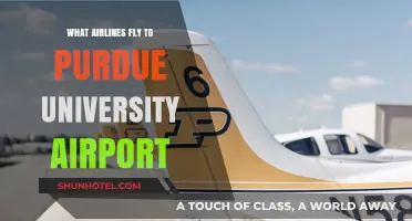Airlines Serving Purdue University Airport: Your Complete Travel Guide